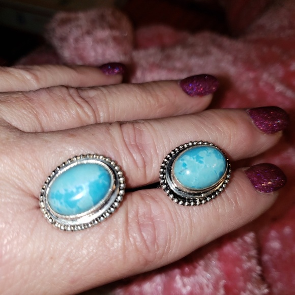 turquoise Jewelry - Genuine Turquoise Cufflinks